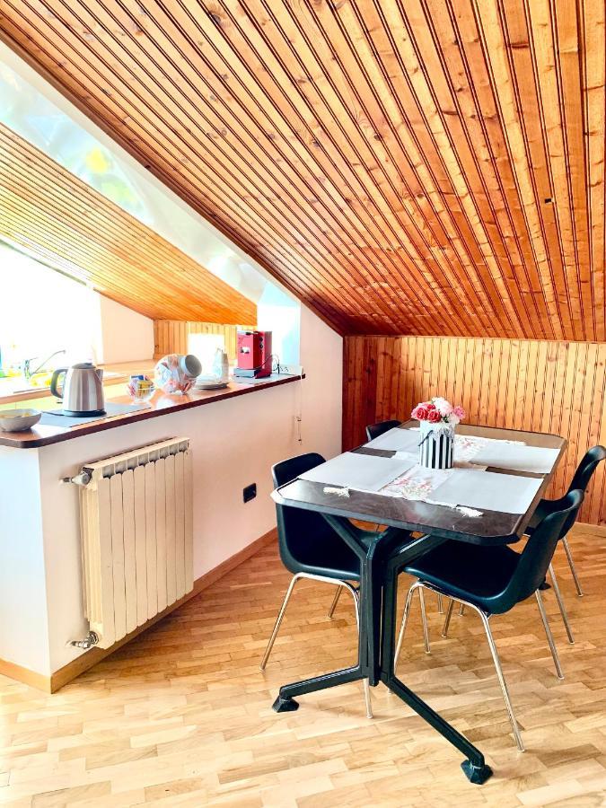 Amadeus Pinolo Apartment Gubbio Exterior foto