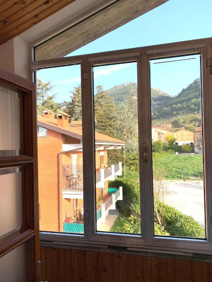 Amadeus Pinolo Apartment Gubbio Exterior foto
