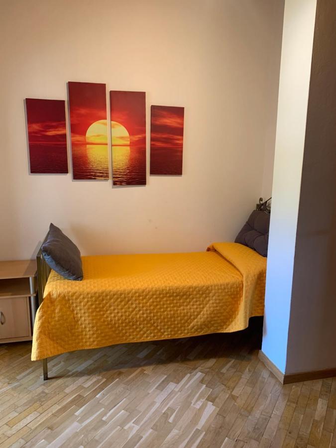 Amadeus Pinolo Apartment Gubbio Exterior foto