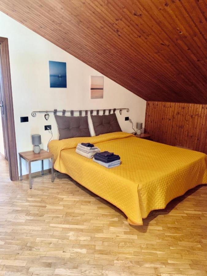 Amadeus Pinolo Apartment Gubbio Exterior foto
