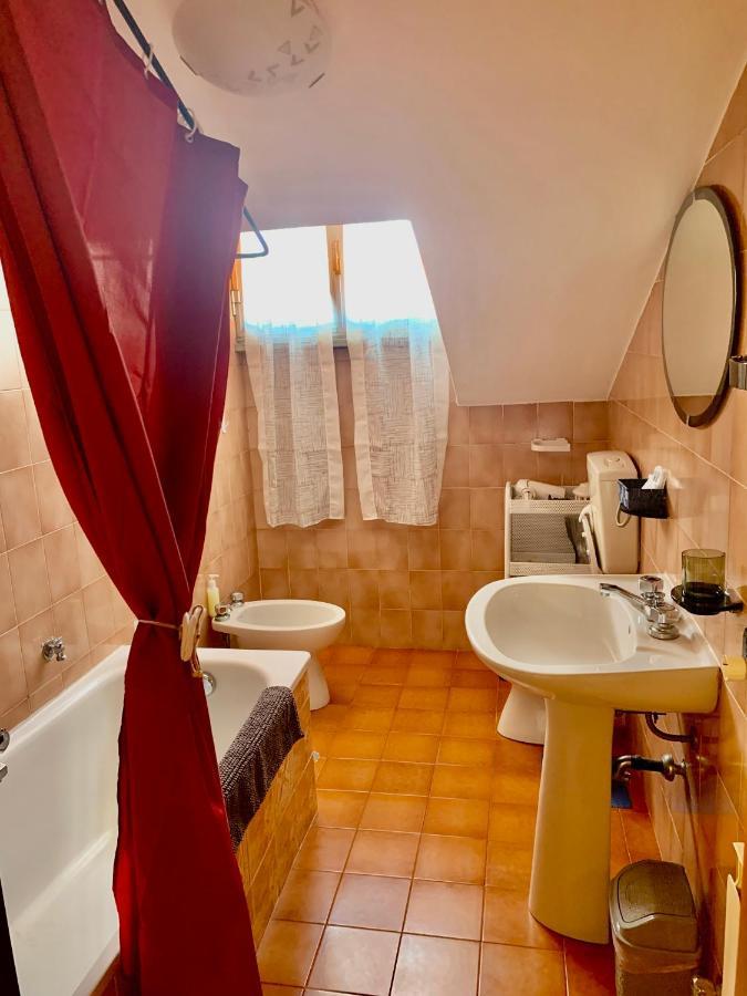 Amadeus Pinolo Apartment Gubbio Exterior foto