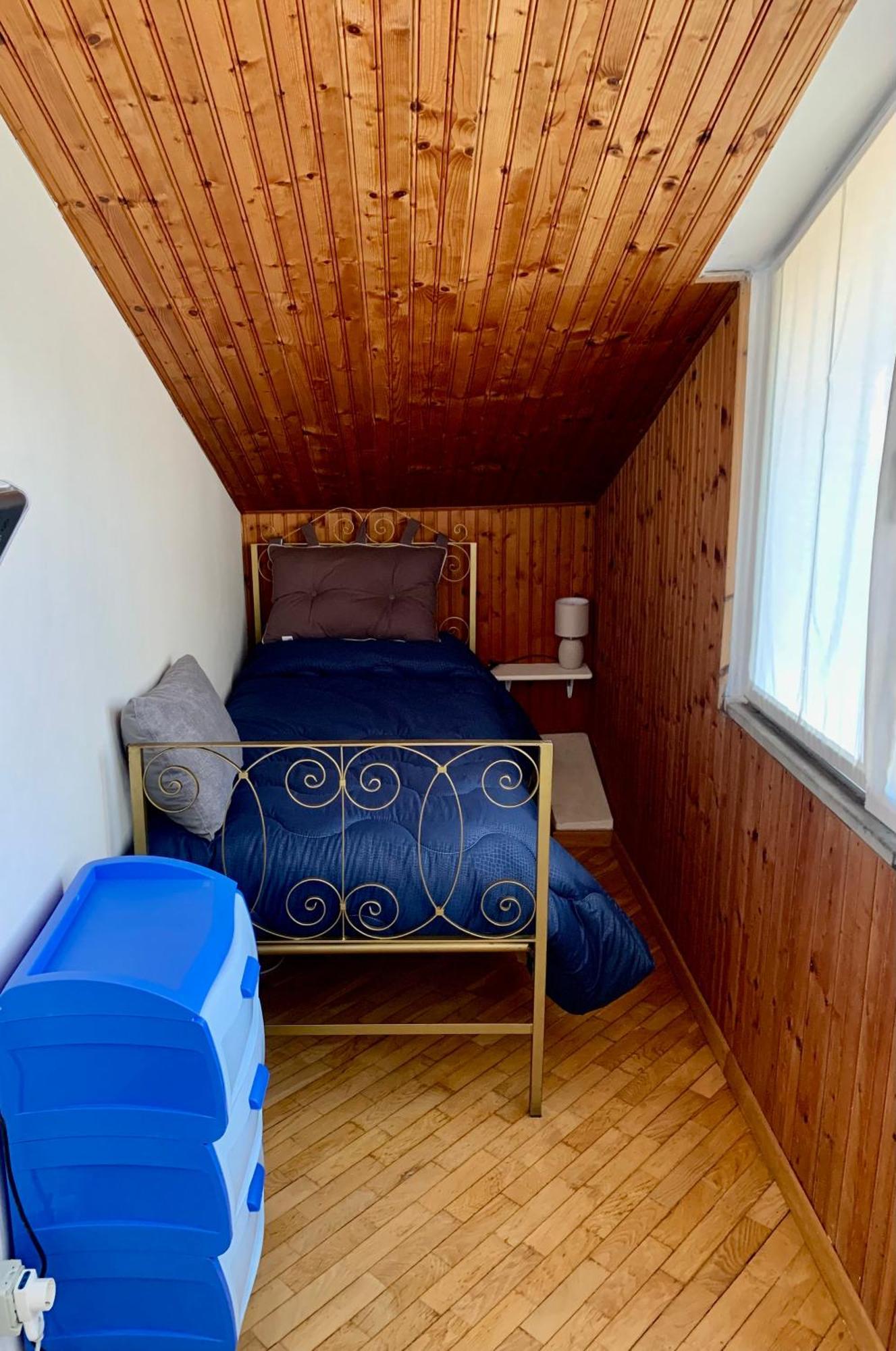 Amadeus Pinolo Apartment Gubbio Exterior foto