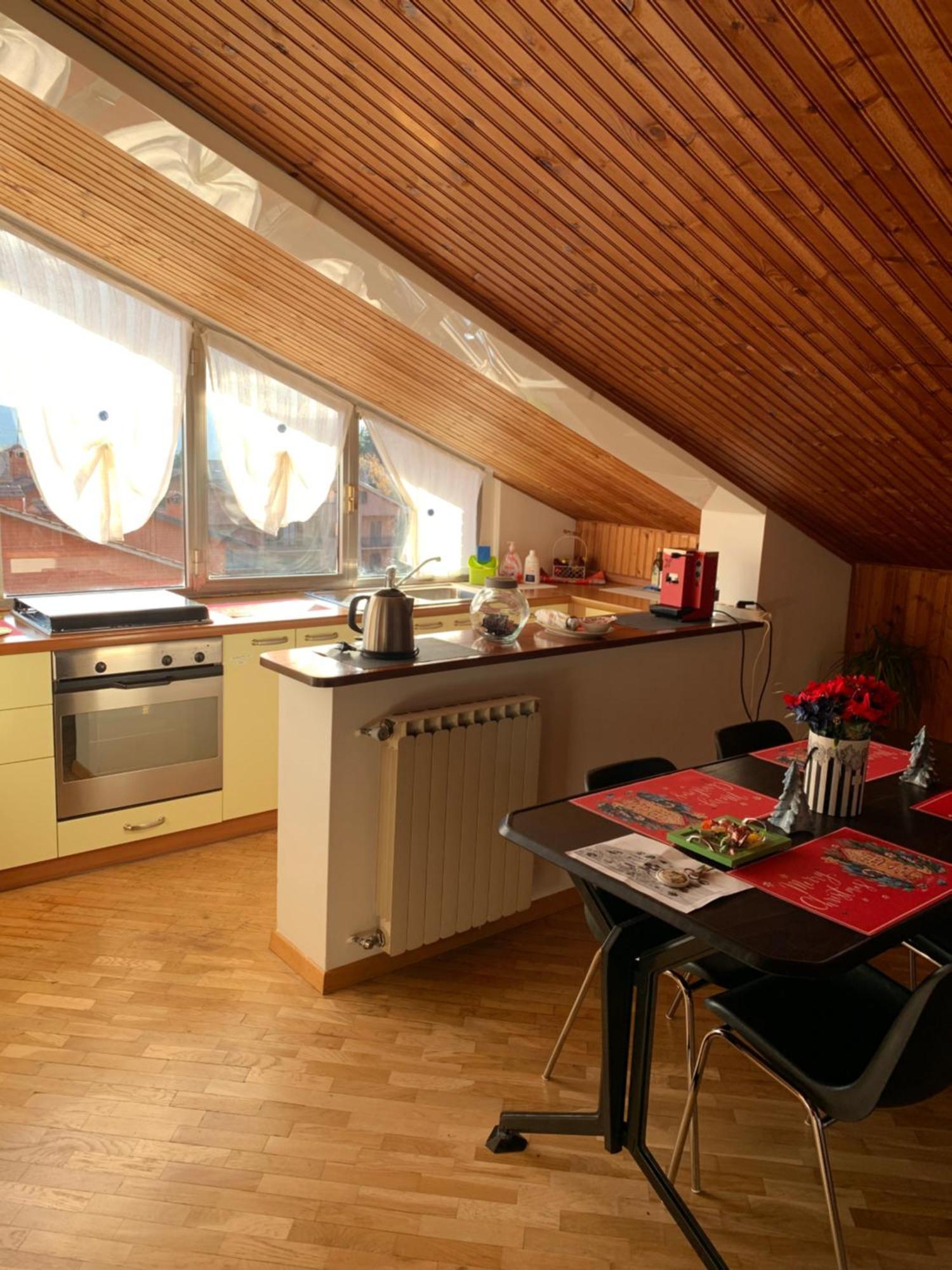 Amadeus Pinolo Apartment Gubbio Exterior foto